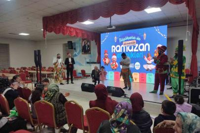 İlçelerde, Ramazan ruhu yaşatılıyor