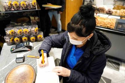 İlkadım’da zabıtadan Ramazan ayı öncesi denetim