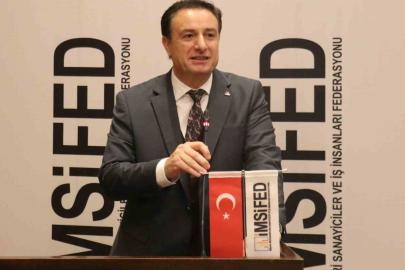 İMSİAD Başkanı’ndan 6 Şubat depremlerinin yıldönümünde mesaj: "Afet değil, ihmal öldürür"