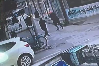 İnegöl’de cinayetin yeni görüntüleri ortaya çıktı