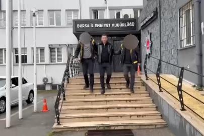 İnegöl’de kayınbabasını öldüren damat polise teslim oldu