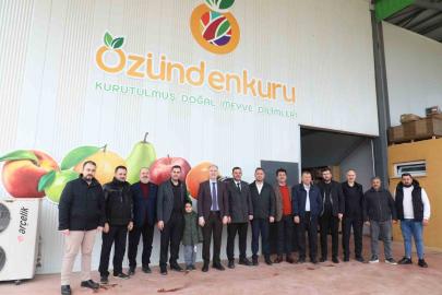 İnegöl’de tarımın geleceği inşa ediliyor