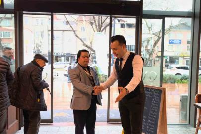 İnegöl’ün en özel başkanı