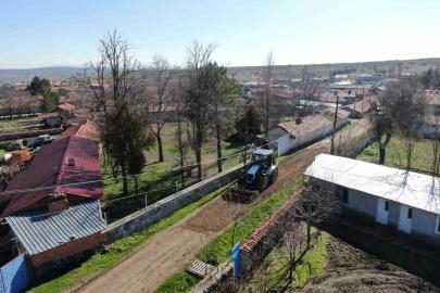 İnönü Belediyesi’nin mahallelerde çalışmaları sürüyor