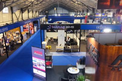 İnşaat ve yapı teknolojileri fuarı kapılarını açtı