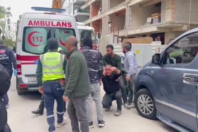 İnşaatın 5’inci katından düşen işçinin babasından yürek burkan yakarış