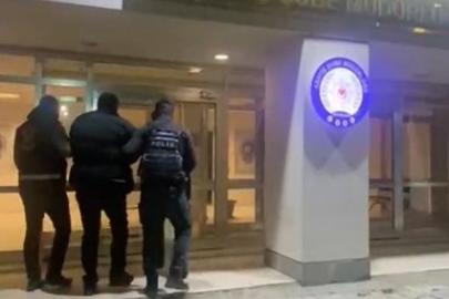 İnterpol’ün kırmızı bültenle aradığı dolandırıcı Eskişehir’de yakalandı