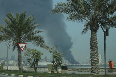 İran, ABD üslerini hedef alıyor