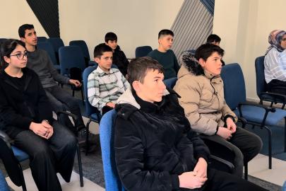 İran sınırında eğitimin yeni üssü: Esendere Halk Kütüphanesi