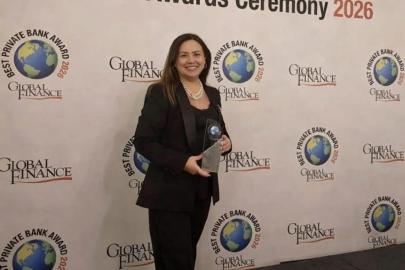 İş Bankası’na Global Finance’ten özel bankacılık ödülü
