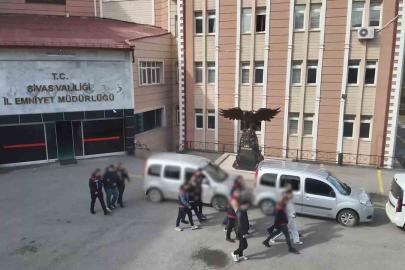 İş yerini kurşunlayan 4 kişiden 3’ü tutuklandı