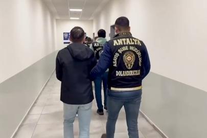 İşe alma vaadiyle 250 bin lira dolandırdılar