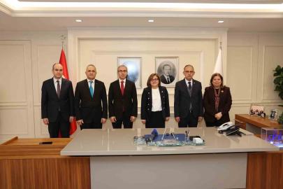 İşgücü uyum programı Gaziantep’te tanıtıldı