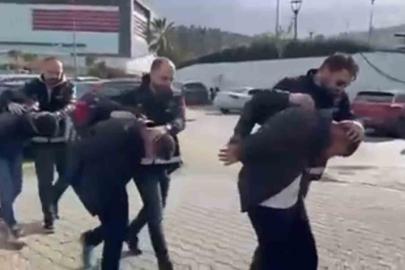 İskenderun’da aranan 3 şahıs yakalandı