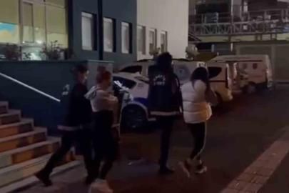 İskenderun’da fuhuş operasyonu: 3 kişi hakkında işlem yapıldı