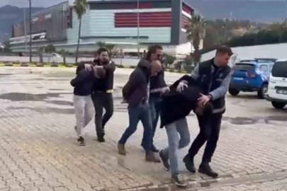 İskenderun’da hapis cezası ile aranan 3 şahıs yakalandı