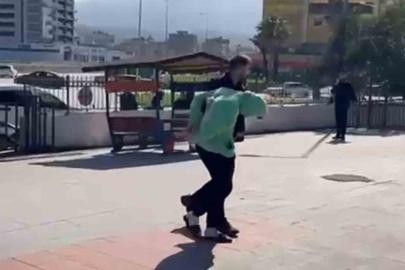 İskenderun’da  kasten öldürmeye teşebbüs olayının şüphelisi yakayı ele verdi