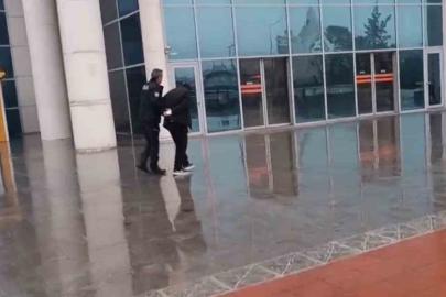 İskenderun’da kasten yaralama şüphelisi tutuklandı