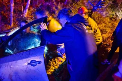 İskenderun’da trafik kazası: 1 yaralı