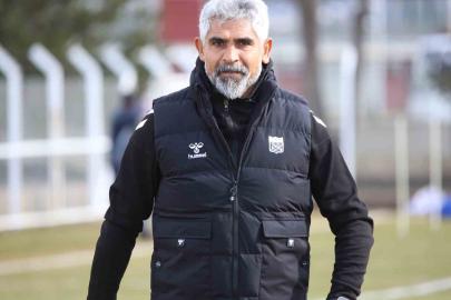 İsmet Taşdemir: "Hedef bu sene zor gibi"