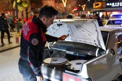 Isparta’da bir haftalık polis denetimlerinde 46 aranan şahıs yakalandı