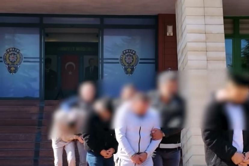 Isparta’da uyuşturucu operasyonu: 2 şüpheli tutuklandı