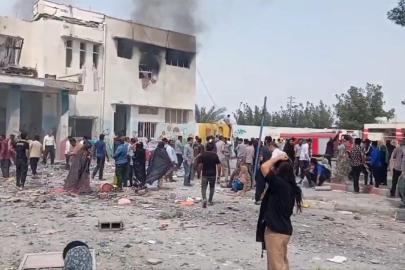 İsrail ve ABD, İran'a saldırı başlattı: 51 çocuk öldü!