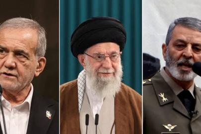 İsrail'den İran'ın liderlerine suikast girişimi: 5 isim hedefte...