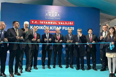 İstanbul Valisi Gül: "İstanbul Valiliği olarak bütün ilçelerimizde kitap fuarı düzenleyeceğiz"