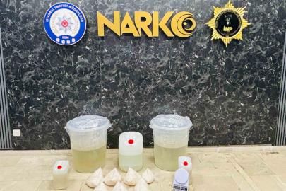 İstanbul’da 85 kilogram uyuşturucu ele geçirildi