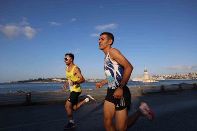 İstanbul’u Koşuyorum’un Asya etabı için kayıtlar başladı