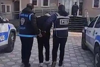 İşyerini kurşunlayan şahıs yakalandı