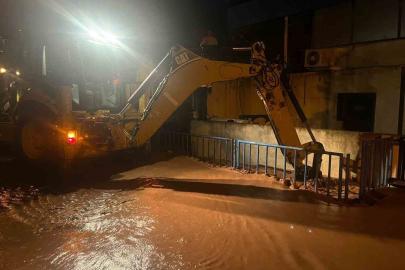 İzmir, 6 gündeki yağışla şubat ayı ortalamasını aştı