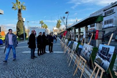 İzmir MARAŞDER’den asrın felaketi için anma programı