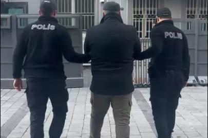 İzmir’de 12 yıl hapis cezasıyla aranan şahıs yakalandı