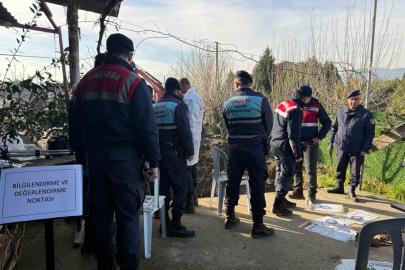 İzmir’de 17 yıldır kayıp kadının cesedi eski eniştesinin bahçesinde bulundu