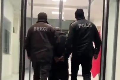 İzmir’de 23 yıl hapis cezası bulunan firari yakalandı