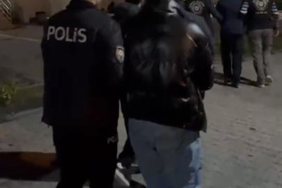 İzmir’de Erasmus öğrencilerini rehin alan sahte polisler tutuklandı
