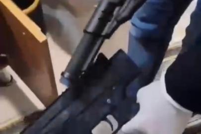 İzmir’de kendini vuran şüphelinin evinden cephanelik çıktı