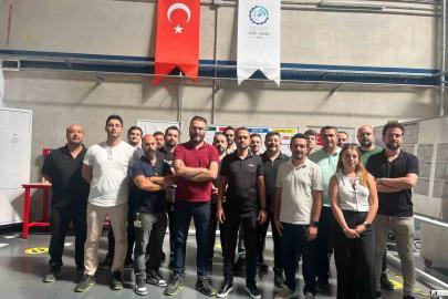 İzmir’in çalışkan fabrikası "Model Fabrika"