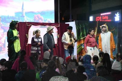 İznikli minikler Ramazan akşamlarında buluşuyor