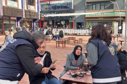 İznik’te polisten dolandırıcılık uyarısı