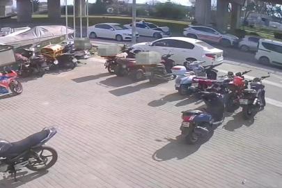 Jandarma trafik aracına çarpıp kaçtılar, yakalanınca ikisi birden ‘aracı ben kullanıyordum’ dediler