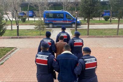 Jandarmadan uyuşturucu operasyonu: 2 tutuklama