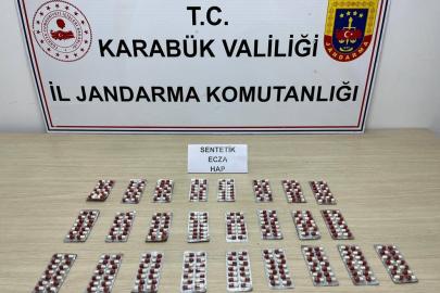 Jandarmadan uyuşturucu operasyonu: 7 şüpheli adliyeye sevk edildi