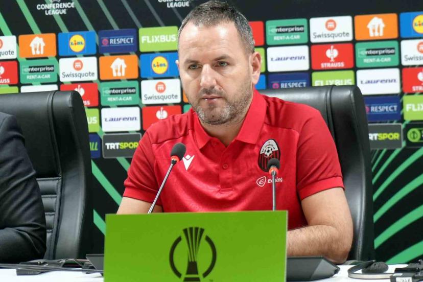 Jeton Bekjiri: "Böyle bir sonuç beklemiyordum"