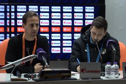 Joao Pereira: "Her zaman sorumluluğu üstüme alan biriyim"