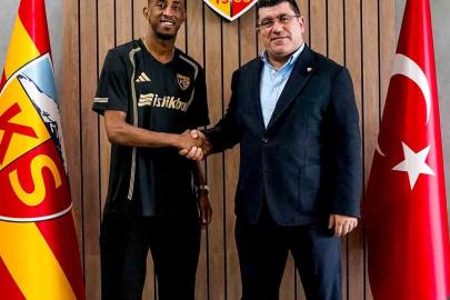 Joshua Brenet, Kayserispor’da