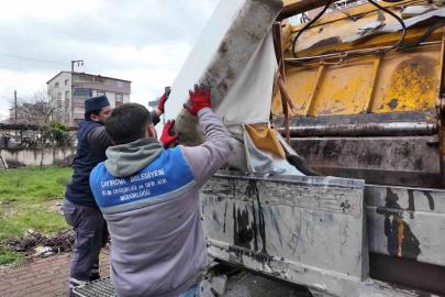 Kaba atık uyarısı: Kurala uymayana ceza kesilecek