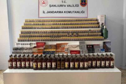 Kaçakçılık operasyonlarında 62 şahsa işlem yapıldı